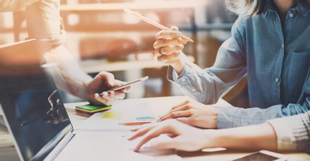 brainstorming strategia di social media marketing