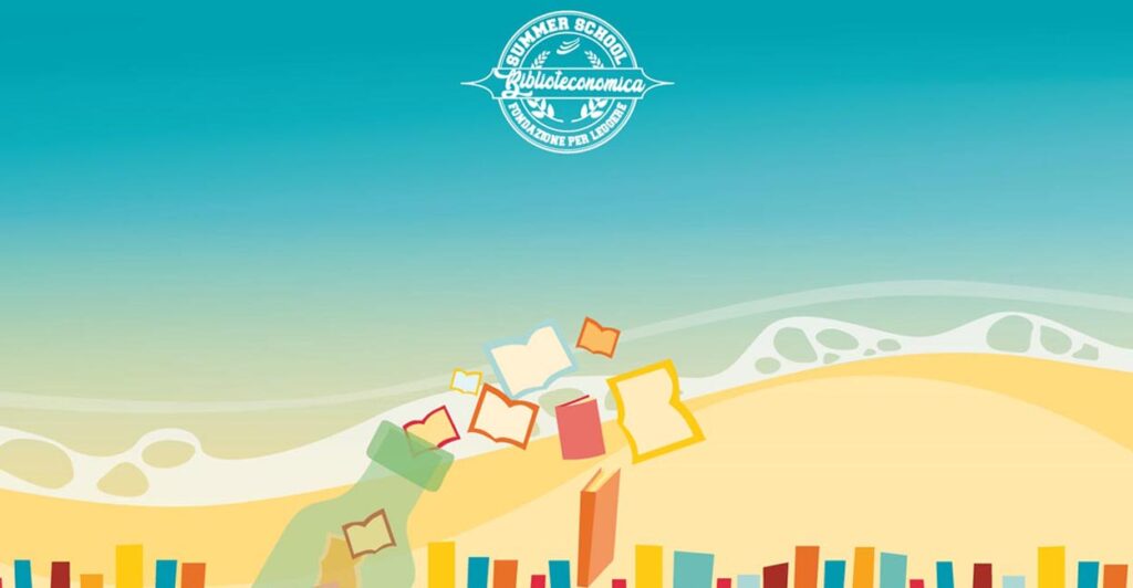 sito web summer school biblioteconomica Fondazione per Leggere